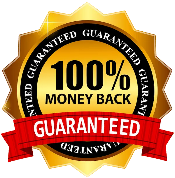 EndoPump money back Guarantee